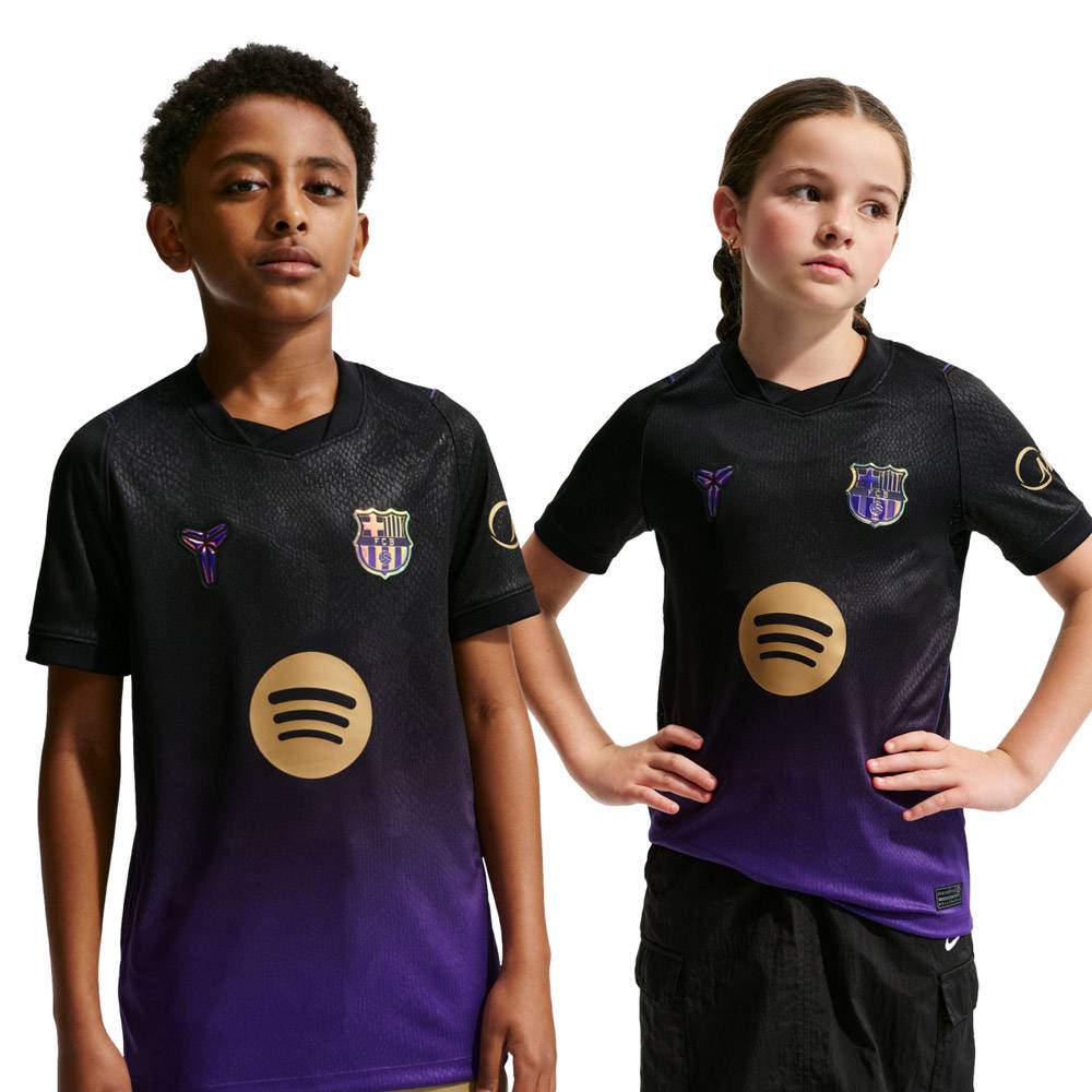FC Barcelona Away Youth 2026/27 - angle 6